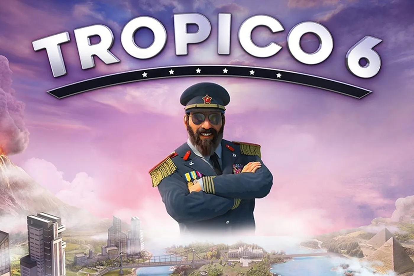 Tropico 6 xây dựng một hệ thống sinh thái đặc biệt thú vị