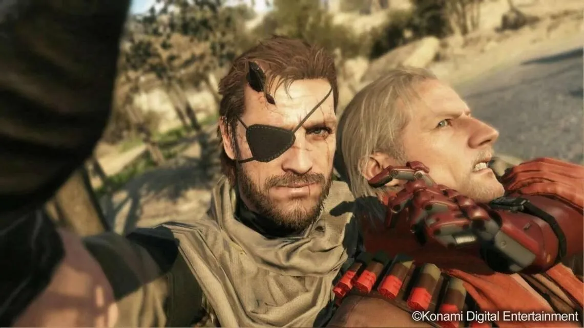 9 "Mẹo vặt cuộc sống" trong "Metal Gear Solid V: The Phantom Pain"