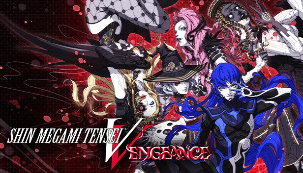 Ảnh minh họa về thế giới đầy màu sắc và chi tiết của Shin Megami Tensei V: Vengeance