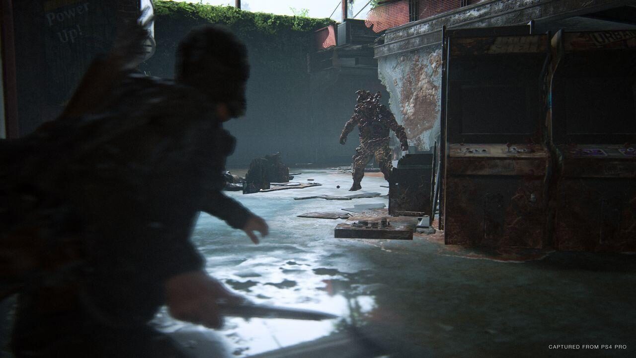 The Last of Us Part 2 là một game hành động, cơ chế lén lút (stealth) 