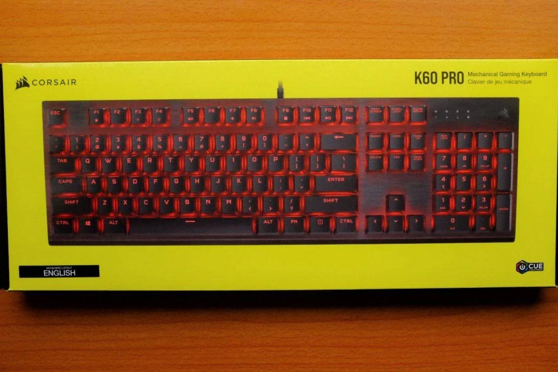 Corsair K60 Pro