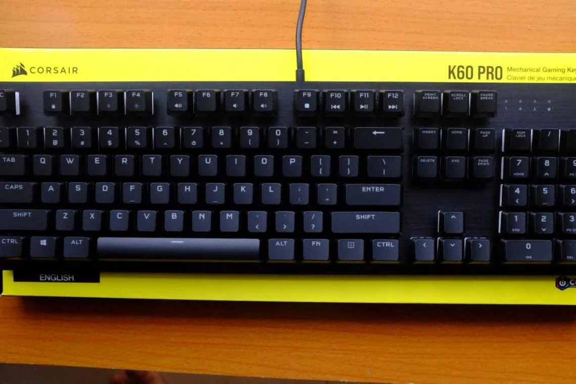 Corsair K60 Pro