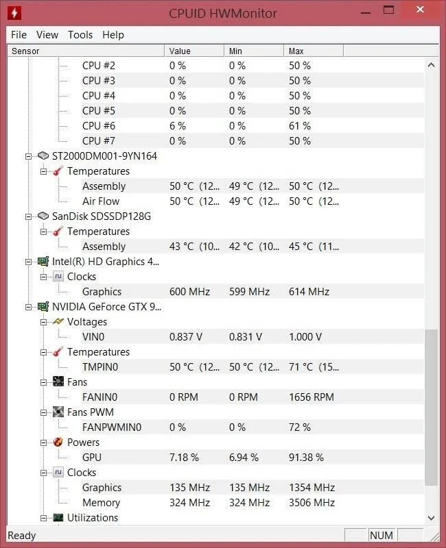 MSI GTX 970 GAMING 4G Golden Edition