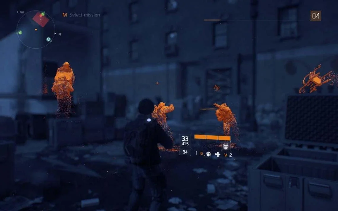 Tom Clancy's The Division