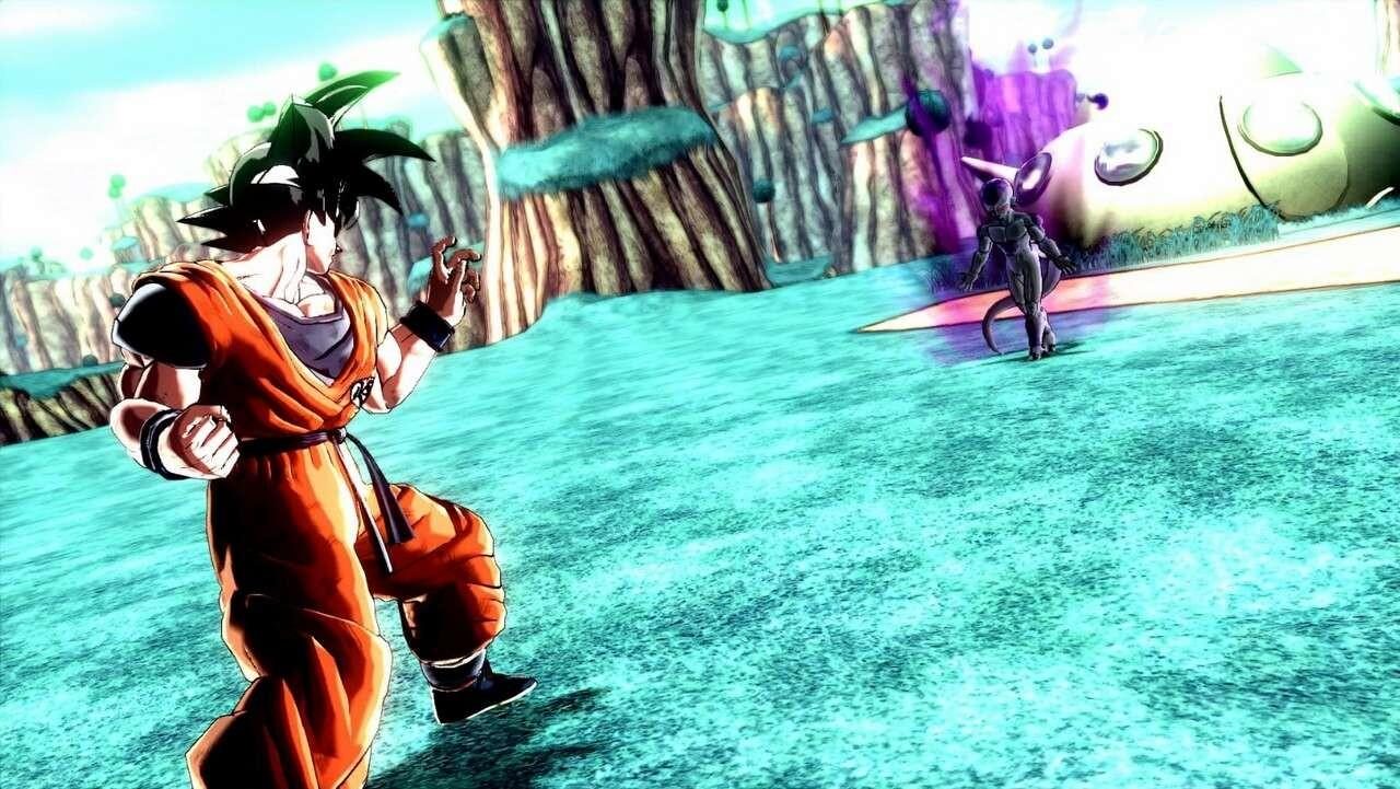 Dragon Ball XenoVerse là một tựa game được phát triển bởi Dimps