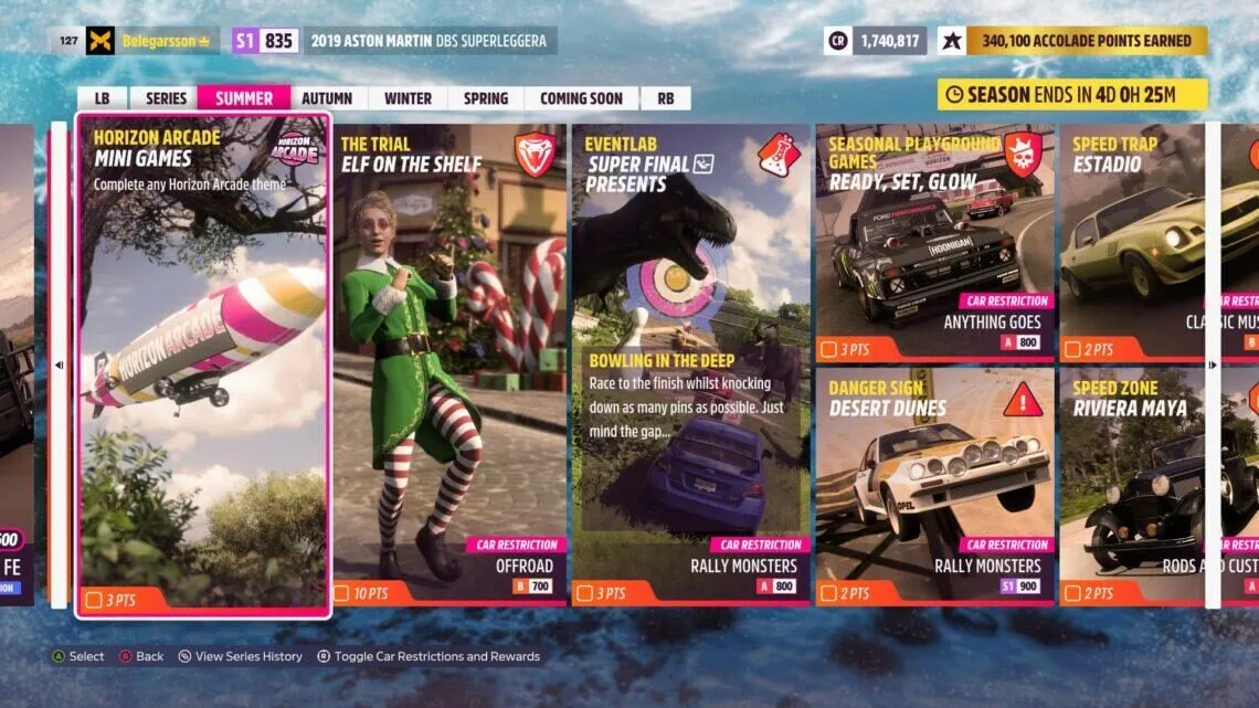 Forza Horizon 5 - Đánh Giá Game