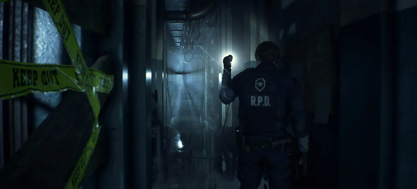 Resident Evil 2