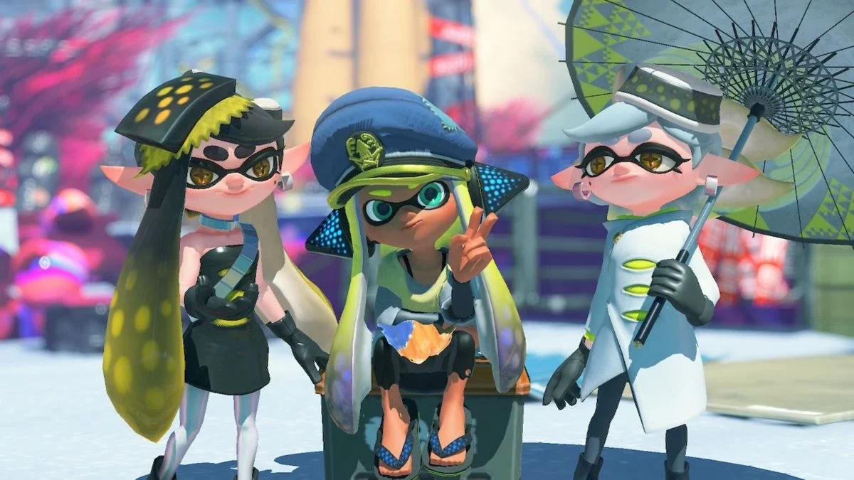 Hướng Dẫn Splatoon 3 Cho Người Mới Bắt Đầu