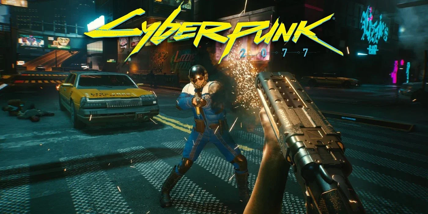 Hướng Dẫn Tìm Kiếm 14 Vũ Khí Biểu Tượng Trong Cyberpunk 2077