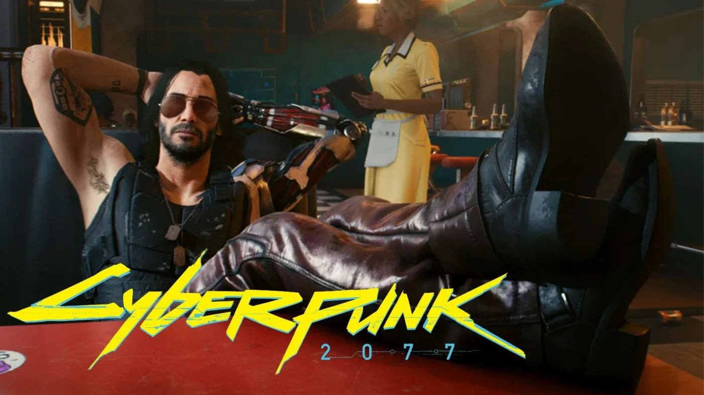 14 biểu tượng vũ khí trong Cyberpunk 2077