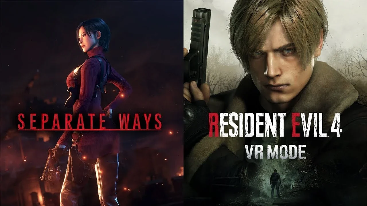 Resident Evil 4: Separate Ways