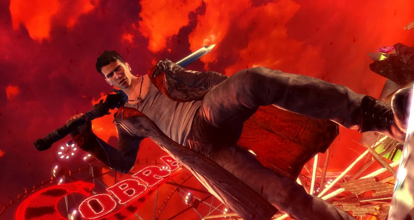 DmC: Devil May Cry - Definitive Edition