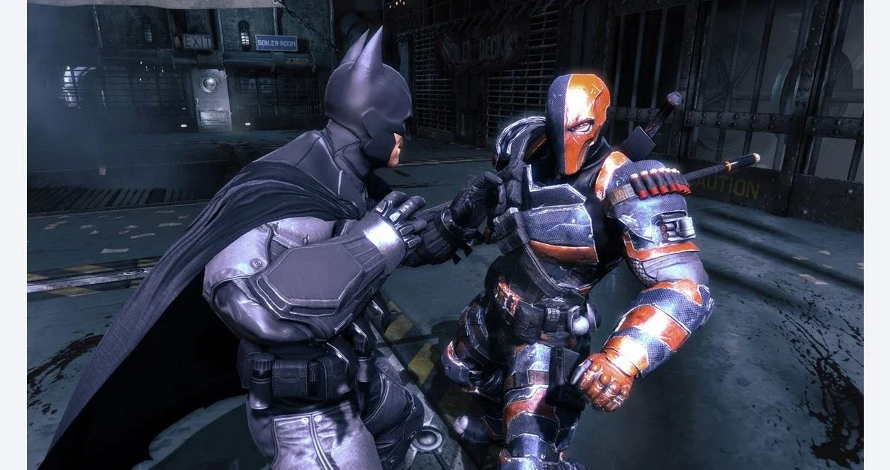 Batman: Arkham Origins