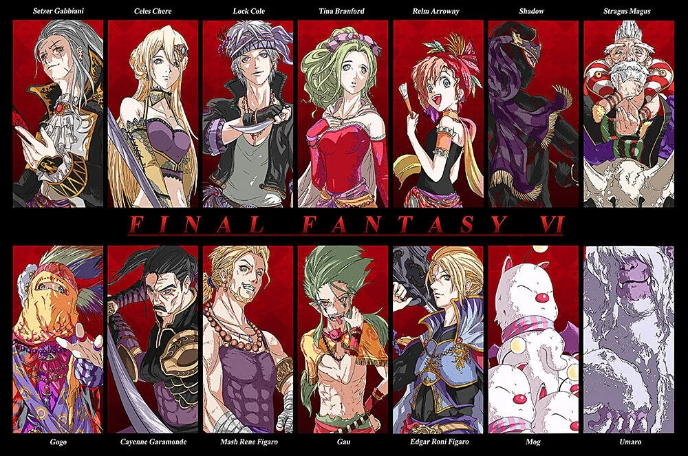 Final Fantasy VI