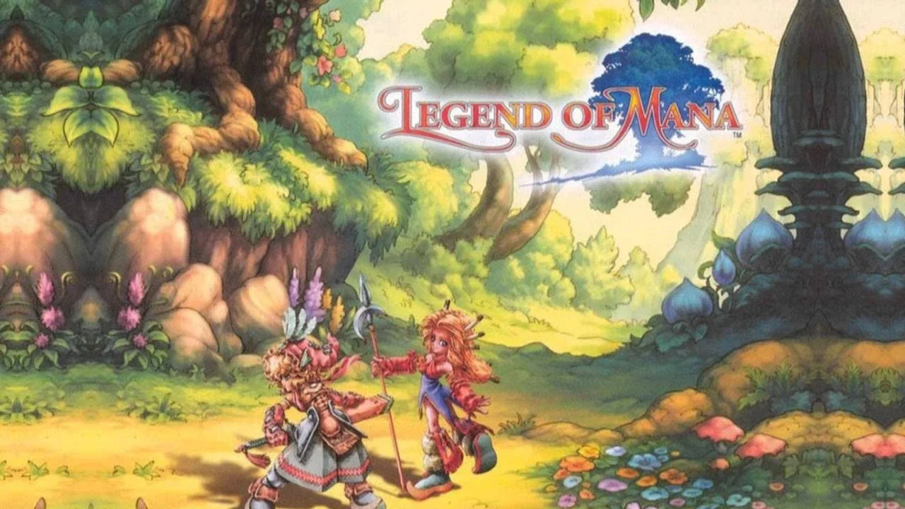 Legend of Mana -Tái Xuất Đầy Mộng Mơ