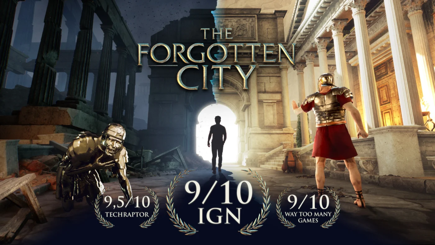 The Forgotten City