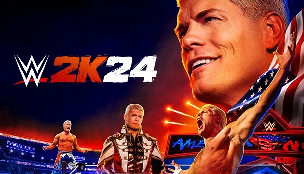 WWE 2K24 không có nhiều đổi mới về lối chơi