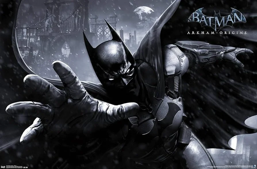 Batman: Arkham Origins