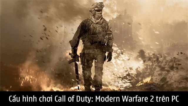 Call Of Duty: Modern Warfare 2 Remastered