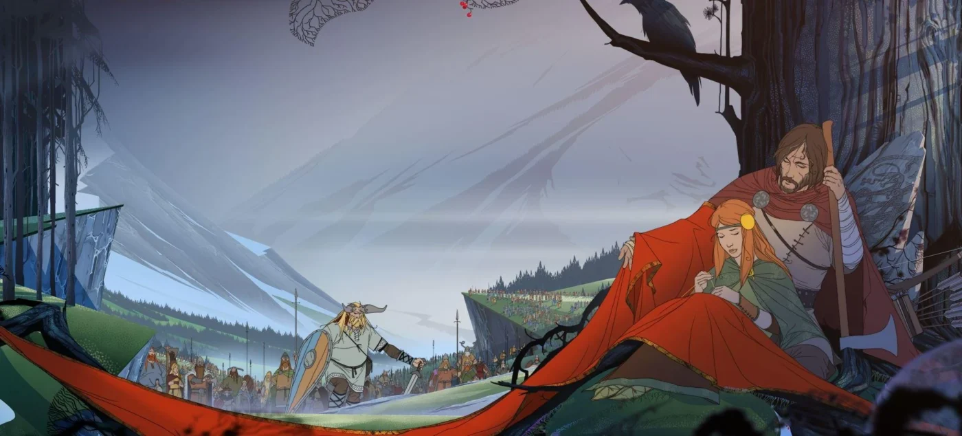 The Banner Saga - Bản Anh Hùng Ca Trong Thế Giới Giả Tưởng