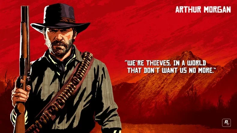 Khám phá miền Tây hoang dã trong Red Dead Redemption 2