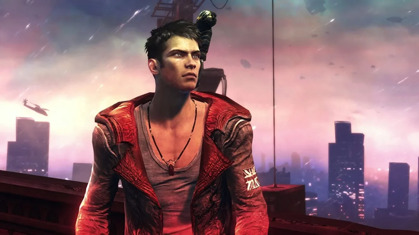 DmC: Devil May Cry - Definitive Edition