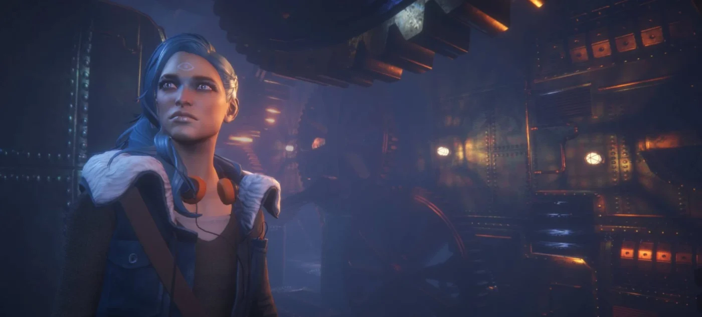 Dreamfall Chapters - Phiên Bản Mong Đợi Sau 8 Năm Chờ Đợi