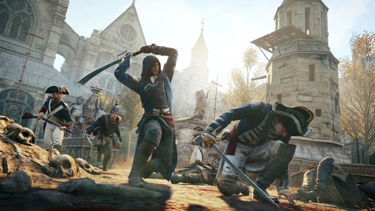 Assassin's Creed: Unity