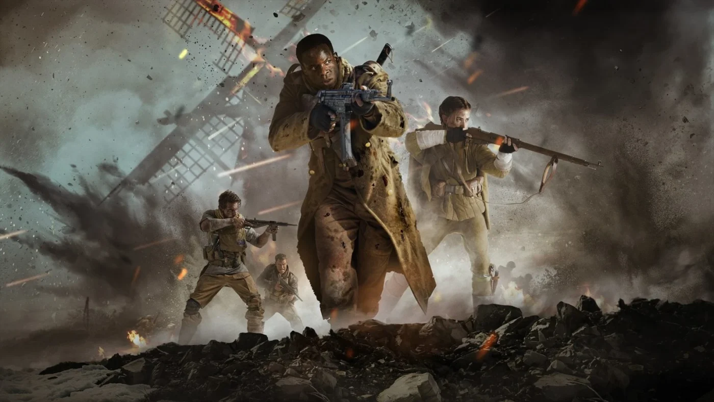 Call of Duty Vanguard xoay quanh một đội đặc nhiệm thực hiện nhiệm vụ mật tại Berlin