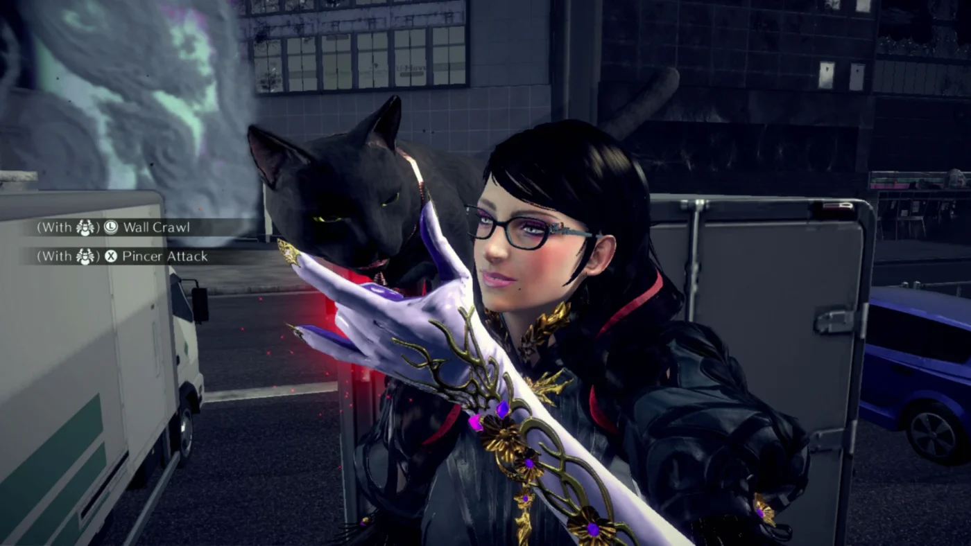 Bayonetta