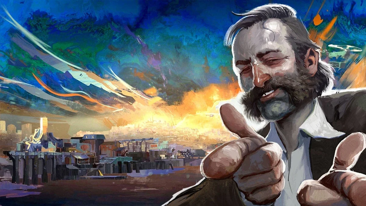 Disco Elysium là một bức tranh phức tạp về nhân cách và tâm lý con người