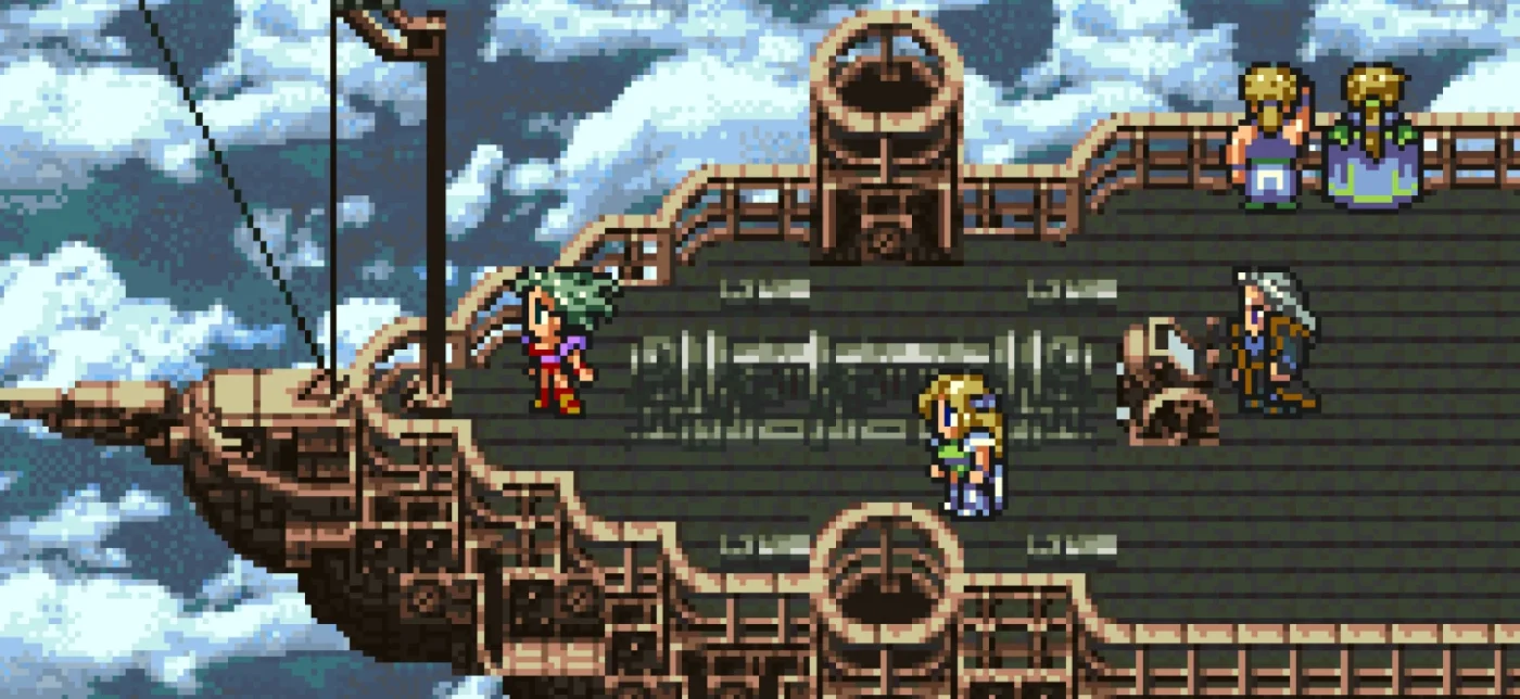 Final Fantasy VI