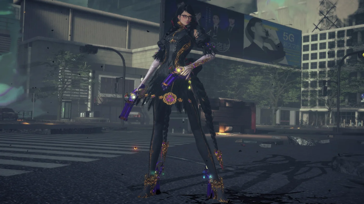 Bayonetta