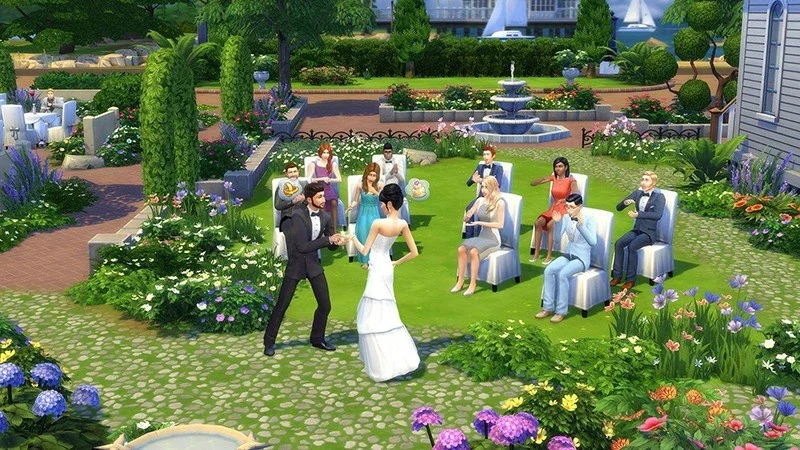 Mô Phỏng Đời Sống Đầy Sáng Tạo Qua Game The Sims 4