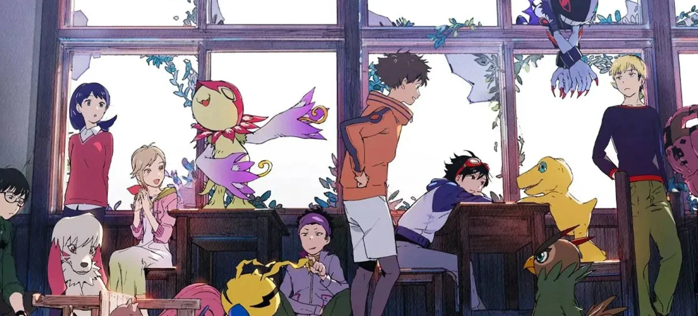 Digimon Survive - Điều Gì Làm Nên Sự Hấp Dẫn Và Thử Thách?