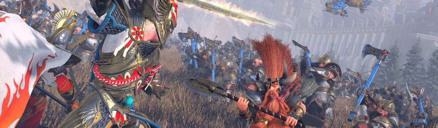 Đánh Giá Game Total War - Warhammer 2