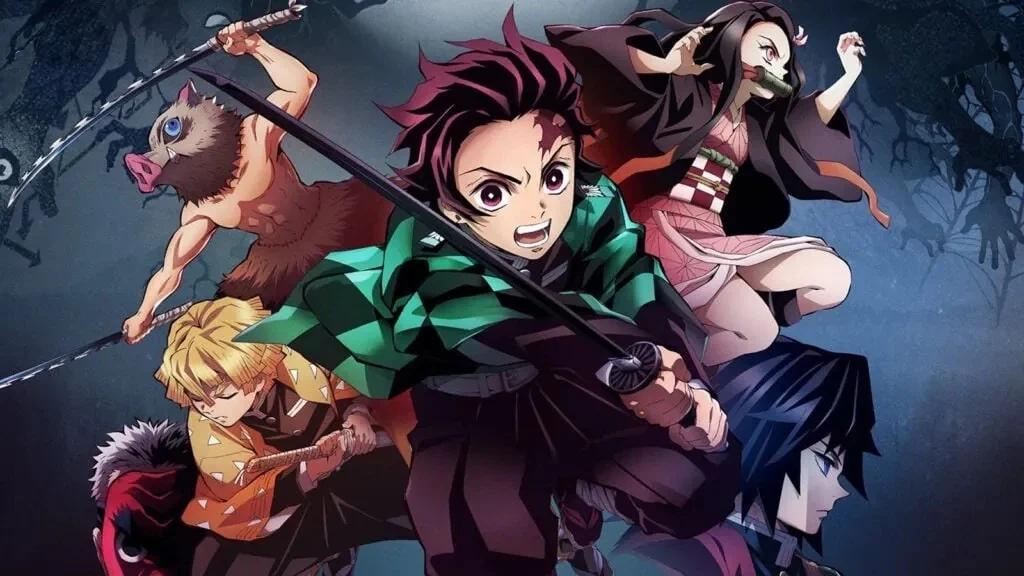 Kimetsu no Yaiba