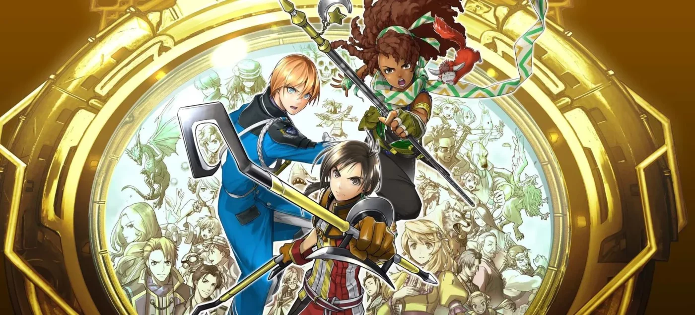 Eiyuden Chronicle - Hundred Heroes Sự Trở Lại của JRPG Kinh Điển