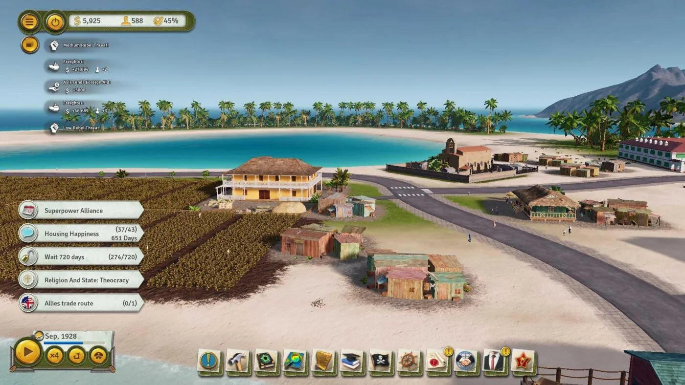 Tropico 6 - Đánh Giá Game